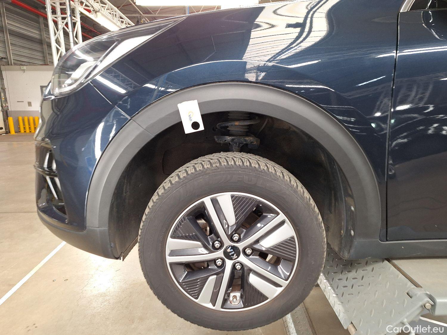  KIA  Niro Kia,  FL'19, KIA  Business Line 1.6 GDi HEV 6DCT 5d #38