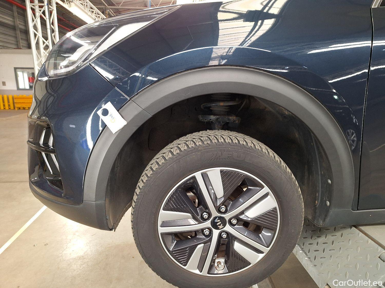  KIA  Niro Kia,  FL'19, KIA  Business Line 1.6 GDi HEV 6DCT 5d #40