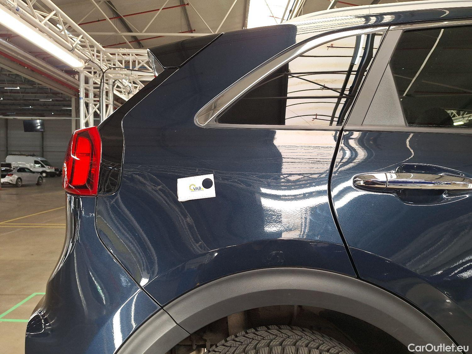  KIA  Niro Kia,  FL'19, KIA  Business Line 1.6 GDi HEV 6DCT 5d #25