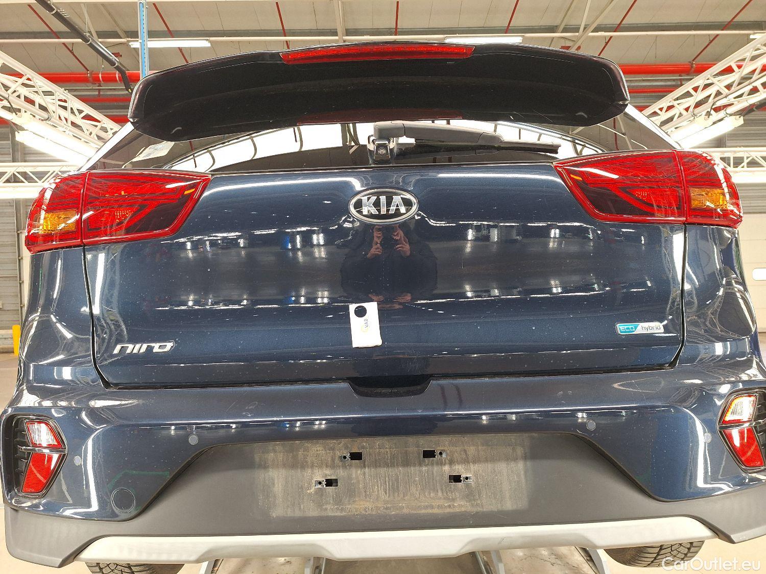  KIA  Niro Kia,  FL'19, KIA  Business Line 1.6 GDi HEV 6DCT 5d #27