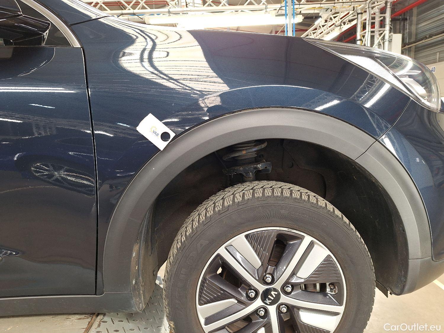  KIA  Niro Kia,  FL'19, KIA  Business Line 1.6 GDi HEV 6DCT 5d #19