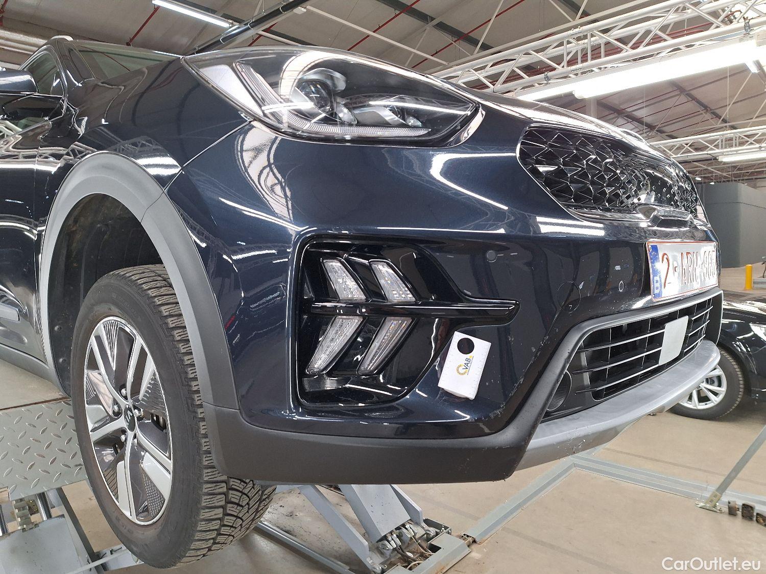  KIA  Niro Kia,  FL'19, KIA  Business Line 1.6 GDi HEV 6DCT 5d #11