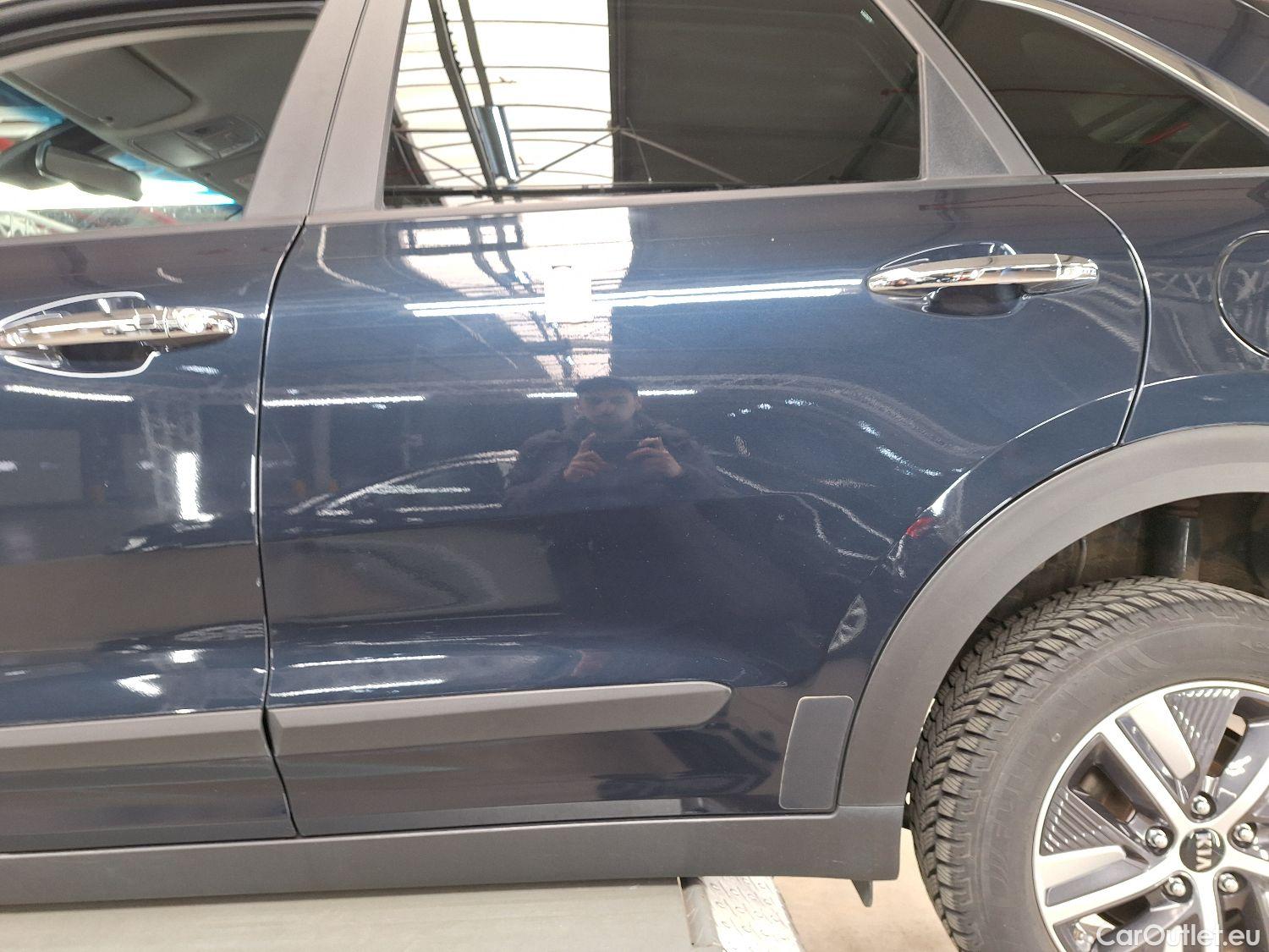  KIA  Niro Kia,  FL'19, KIA  Business Line 1.6 GDi HEV 6DCT 5d #32