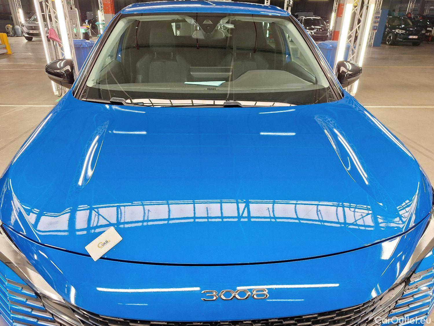  Peugeot  3008 Peugeot,  FL'20, Peugeot  1.5 BlueHDi 96kW S&S EAT8 Allure Pack #9