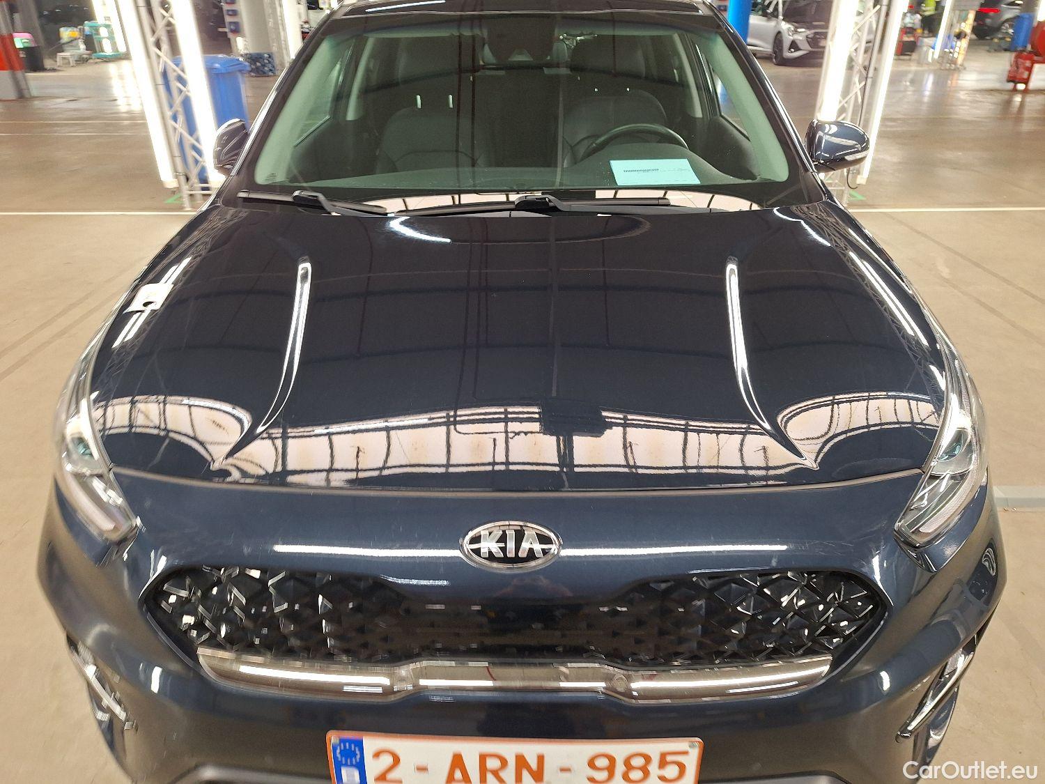  KIA  Niro Kia,  FL'19, KIA  Business Line 1.6 GDi HEV 6DCT 5d #55