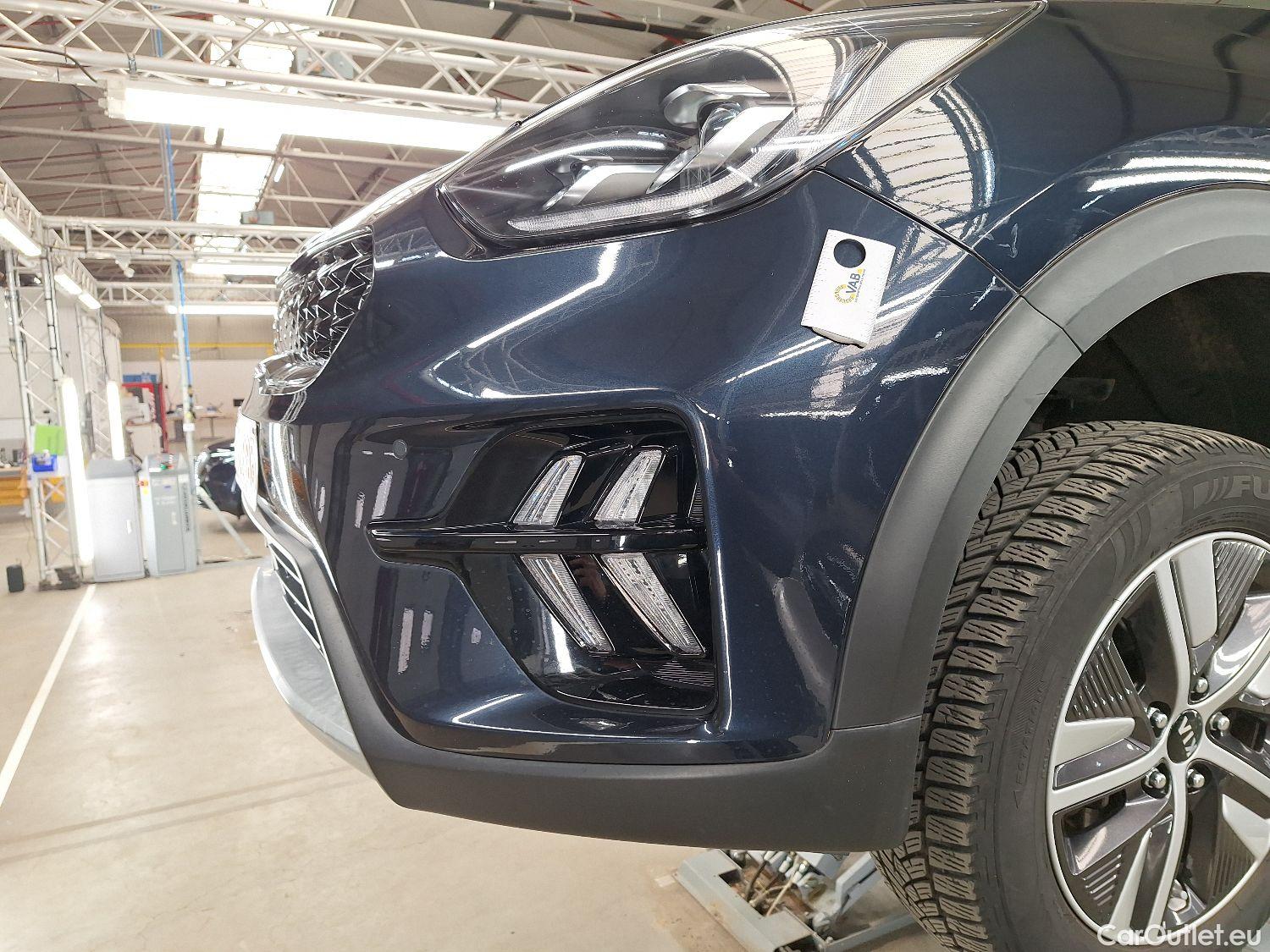  KIA  Niro Kia,  FL'19, KIA  Business Line 1.6 GDi HEV 6DCT 5d #10