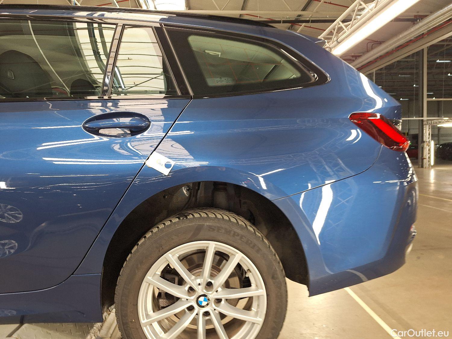  Bmw  Serie 3 BMW, 3-serie Touring '18, BMW 3 Reeks Touring 320d xDrive (140 kW) 5d #33