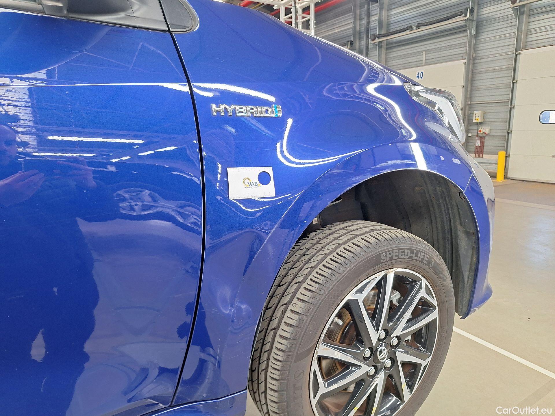  Toyota  Yaris Toyota,  '20, Toyota  1.5 VVT-i Hybrid Iconic e-CVT 5d #47