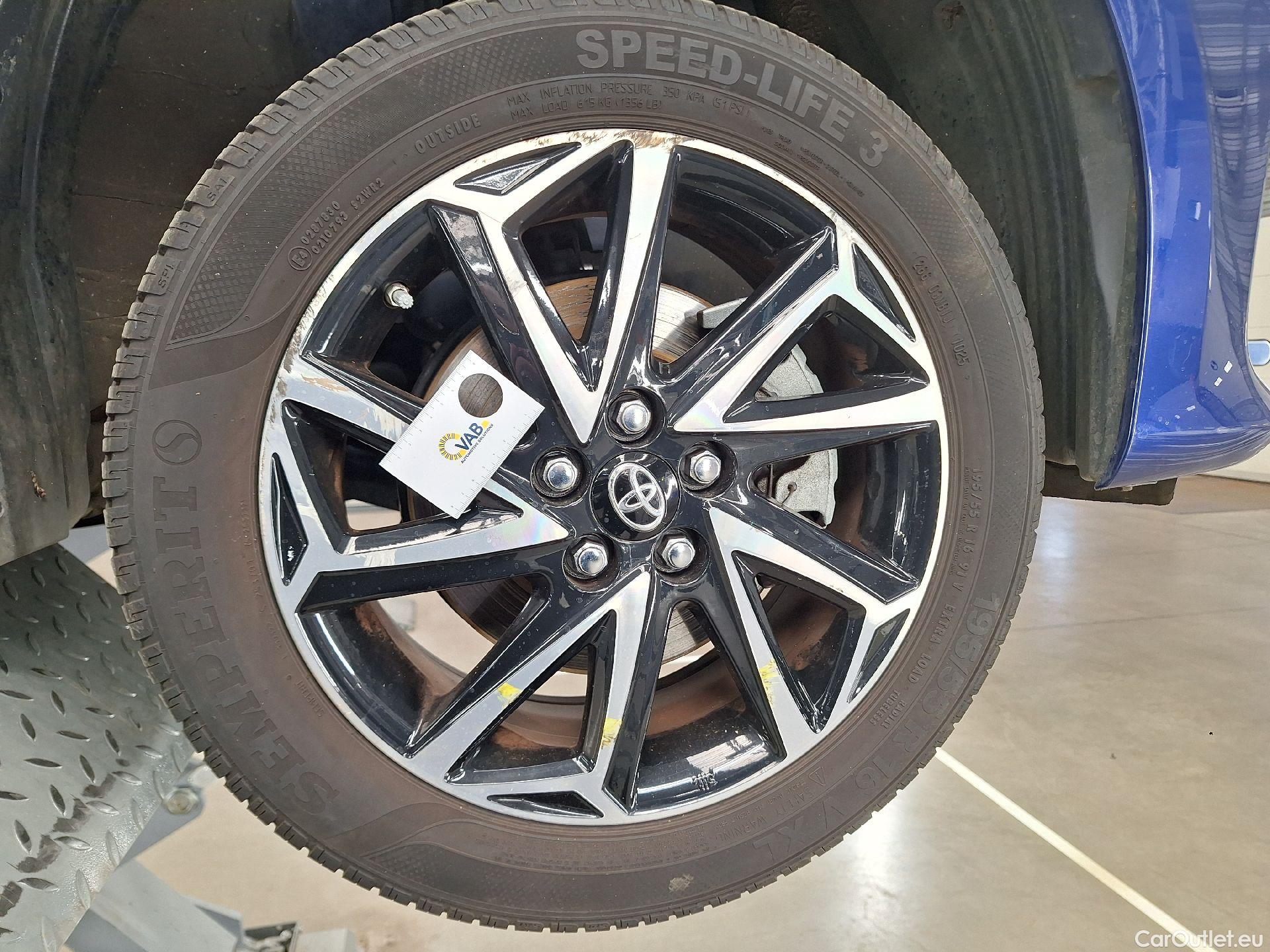  Toyota  Yaris Toyota,  '20, Toyota  1.5 VVT-i Hybrid Iconic e-CVT 5d #68