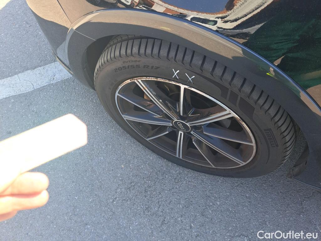  Audi  A1 Sportback AUDI A1 / 2018 / 5P / berlina con portón citycarver Black line 30 TFSI 81kW S tro #10