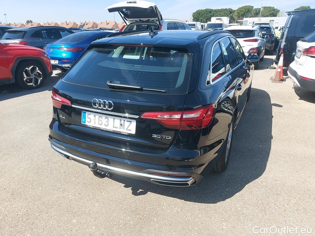  Audi  A4 AUDI  / 2019 / 5P / familiar Avant Advanced 30 TDI 100kW S tronic #13