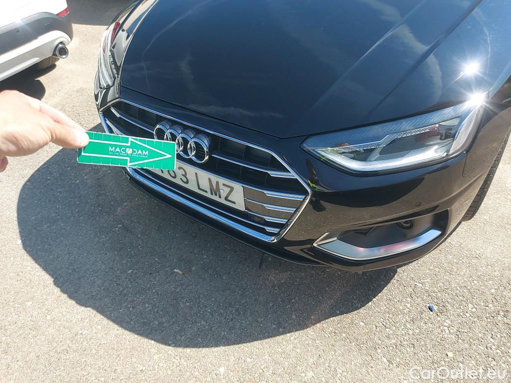  Audi  A4 AUDI  / 2019 / 5P / familiar Avant Advanced 30 TDI 100kW S tronic #11