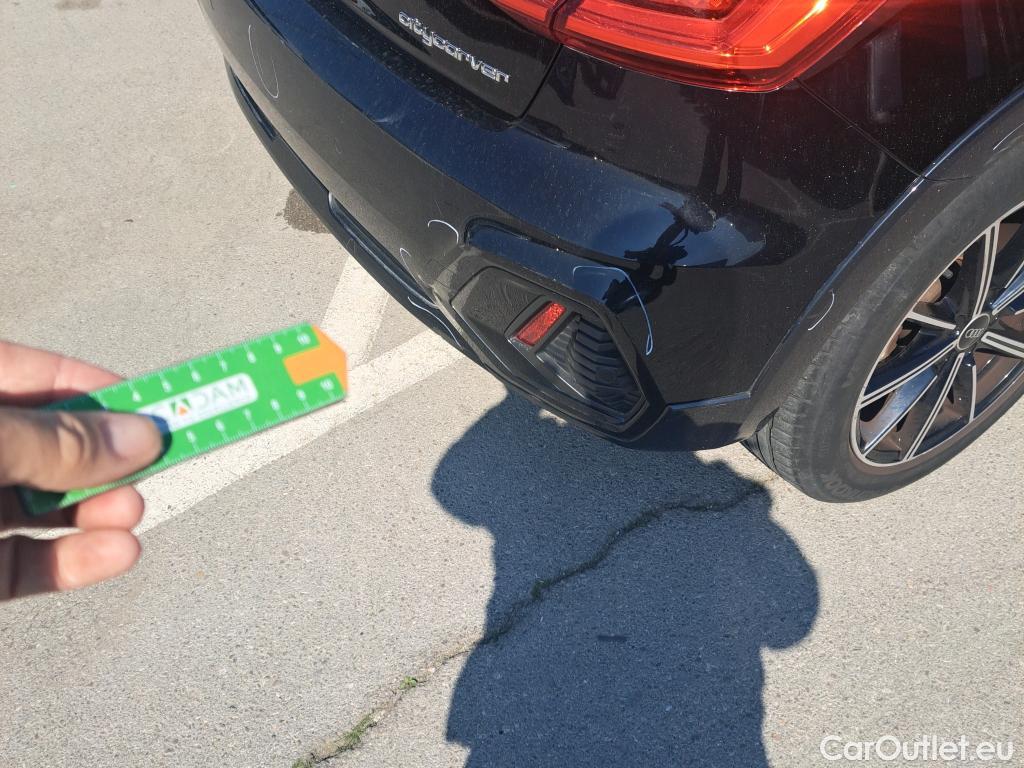  Audi  A1 Sportback AUDI A1 / 2018 / 5P / berlina con portón citycarver Black line 30 TFSI 81kW S tro #56