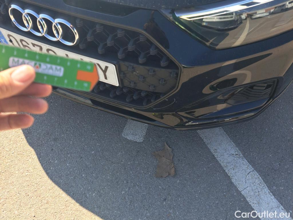  Audi  A1 Sportback AUDI A1 / 2018 / 5P / berlina con portón citycarver Black line 30 TFSI 81kW S tro #27