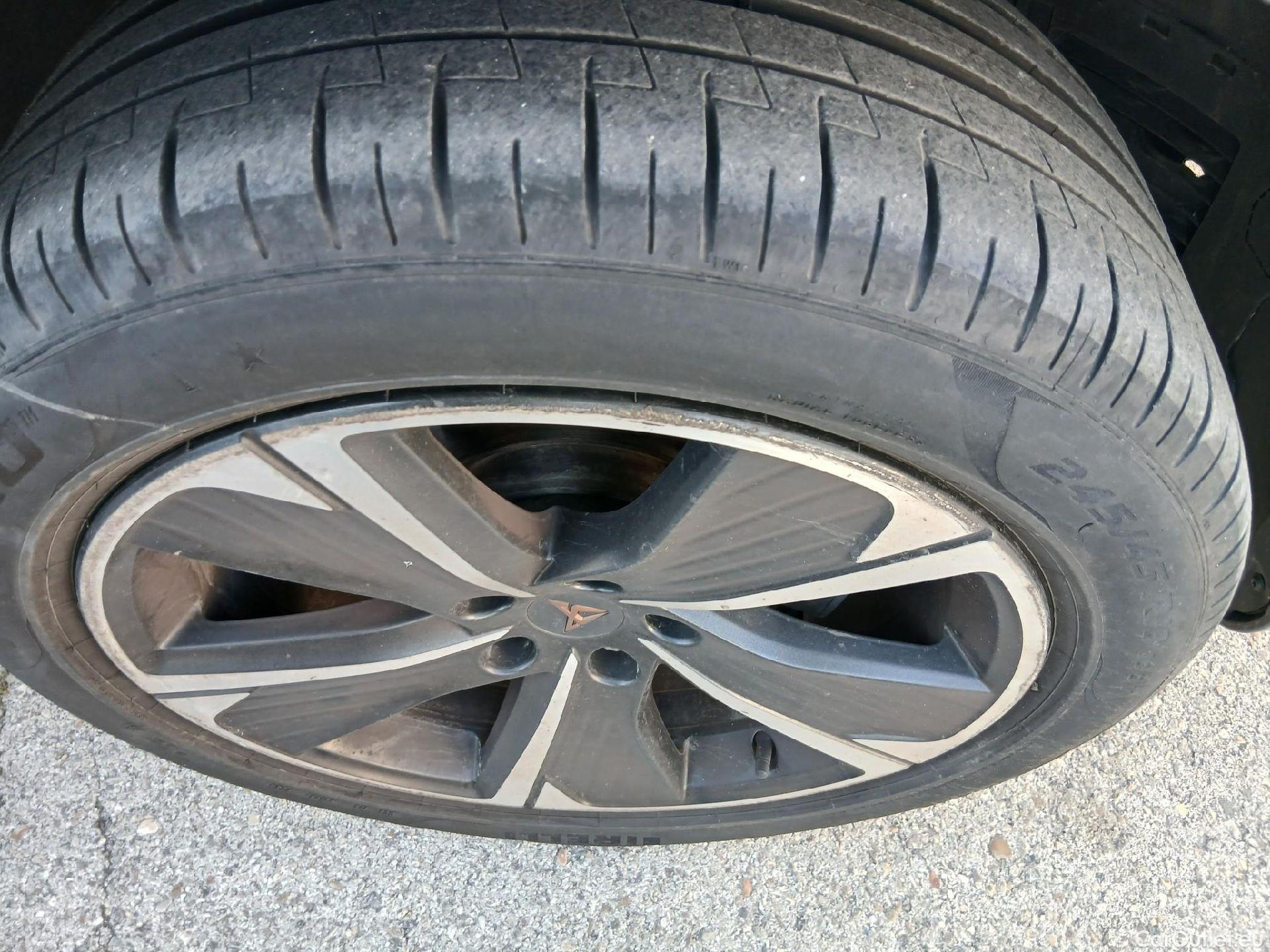  Cupra  Formentor CUPRA  / 2020 / 5P / todoterreno 1.5 TSI 110kW (150 CV) DSG (AC2) #8