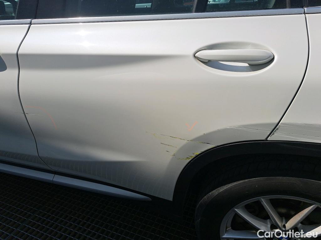  Bmw  X4 BMW  / 2021 / 5P / todoterreno xDrive20d xLine #13