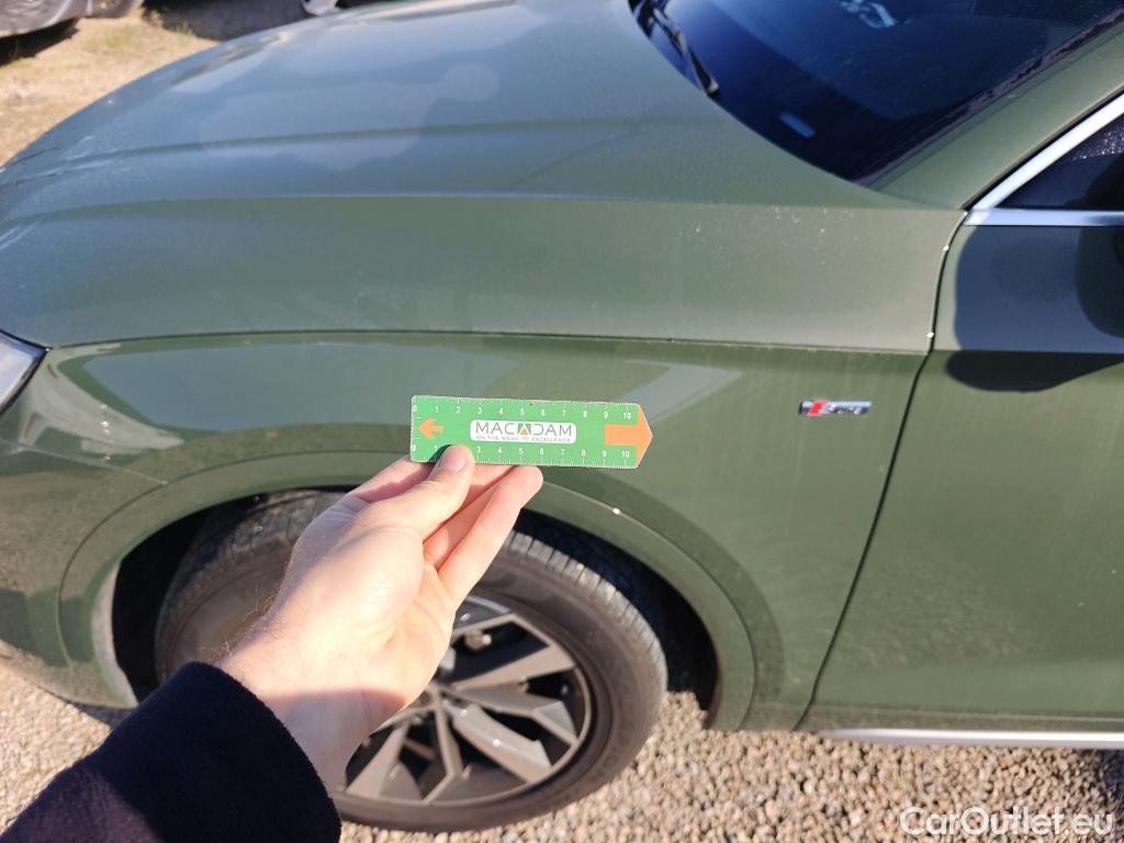  Audi  Q5 AUDI  SPORTBACK / 2020 / 5P / todoterreno S line 35 TDI 120kW S tronic #16