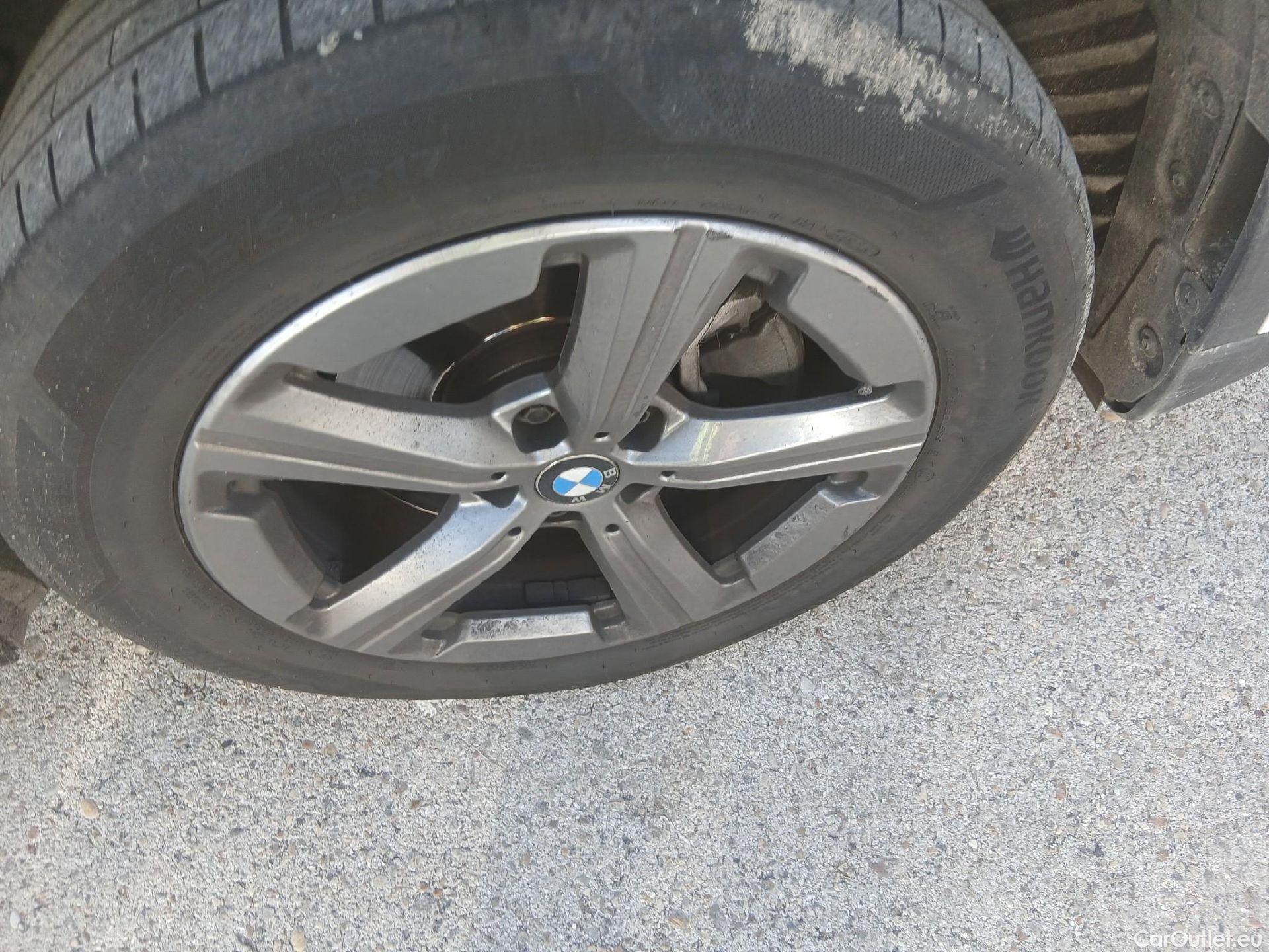  Bmw  X1 BMW  / 2022 / 5P / todoterreno sDrive18d (AC) #26