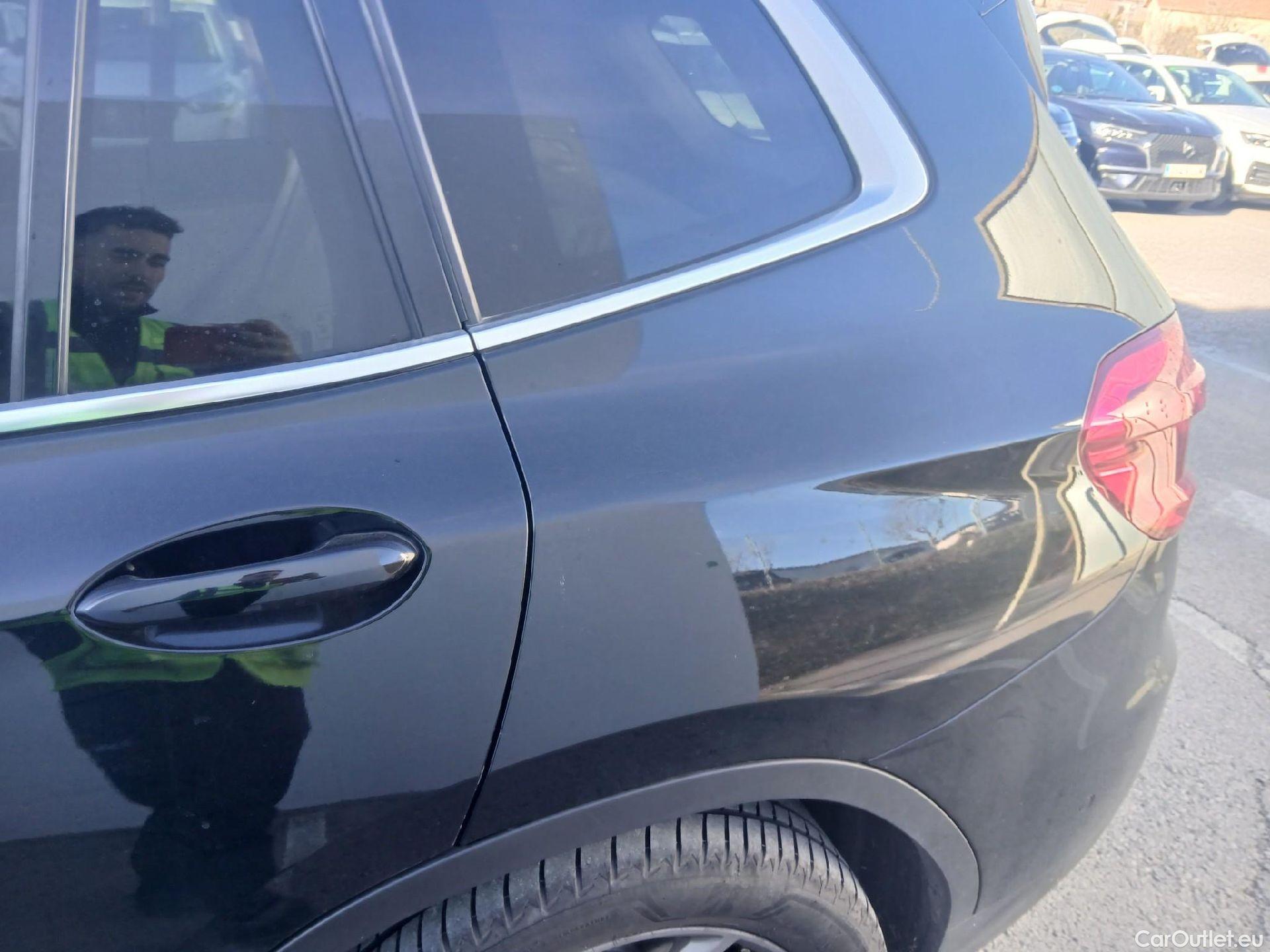  Bmw  X3 BMW  / 2017 / 5P / todoterreno xDrive20d #9