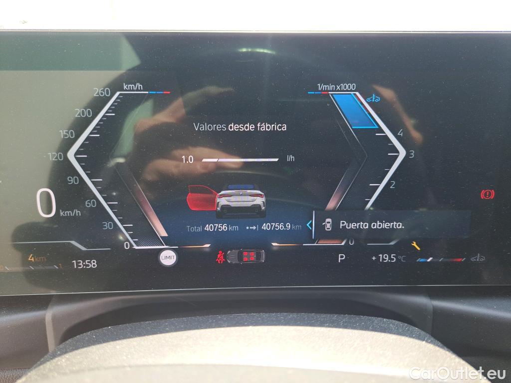  Bmw  Serie 4  Cabrio 420 d M Sport 2.0 190CV AT8 E6d #18