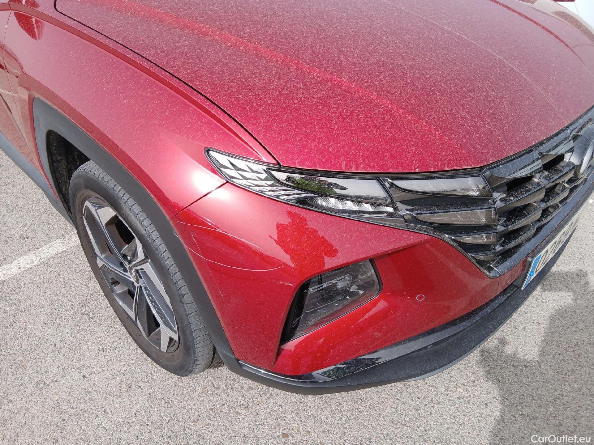  Hyundai  Tucson HYUNDAI  / 2020 / 5P / todoterreno 1.6 TGDI PHEV 195kW Tecno Sky Auto 4x4 #12