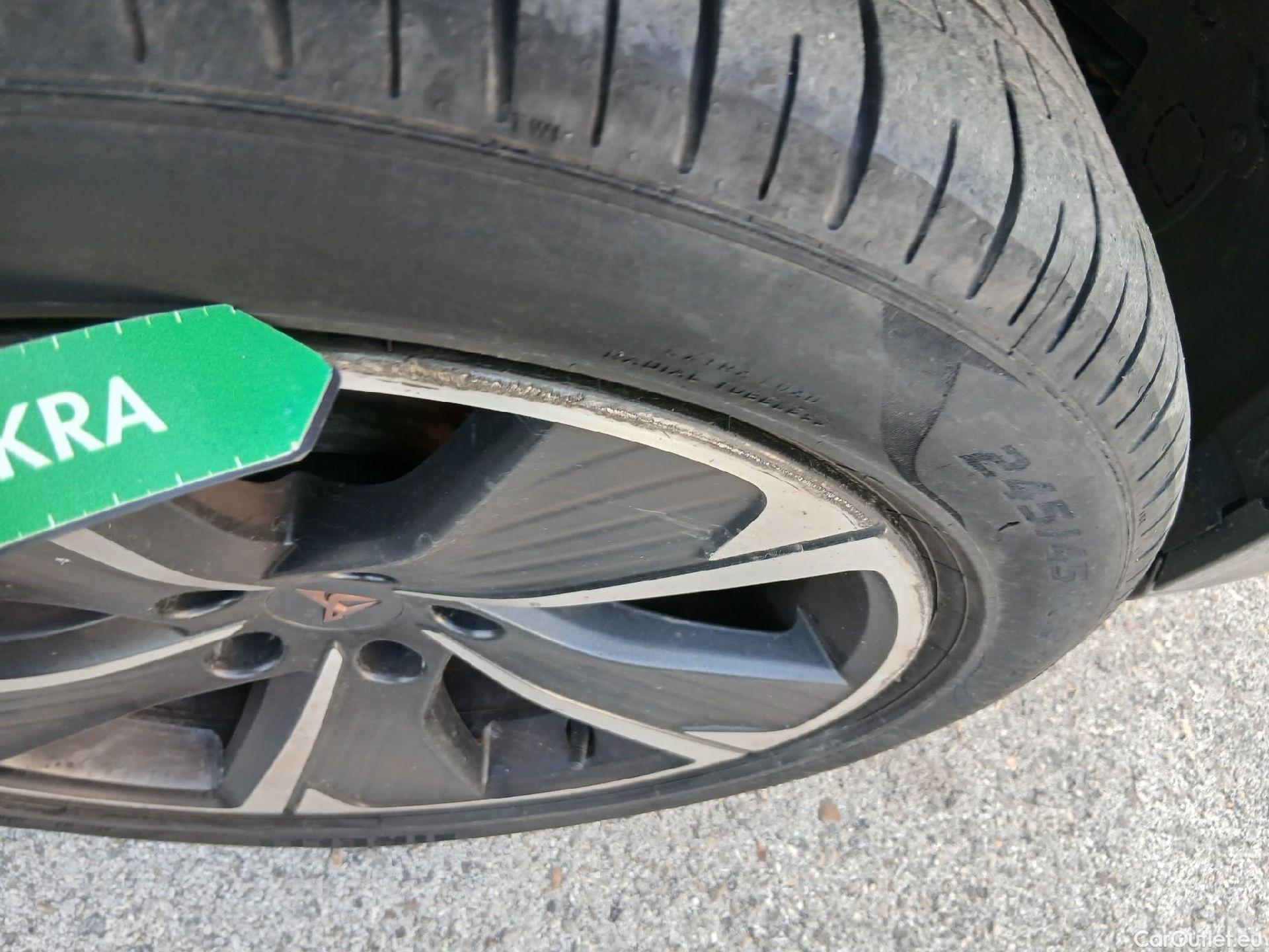  Cupra  Formentor CUPRA  / 2020 / 5P / todoterreno 1.5 TSI 110kW (150 CV) DSG (AC2) #6