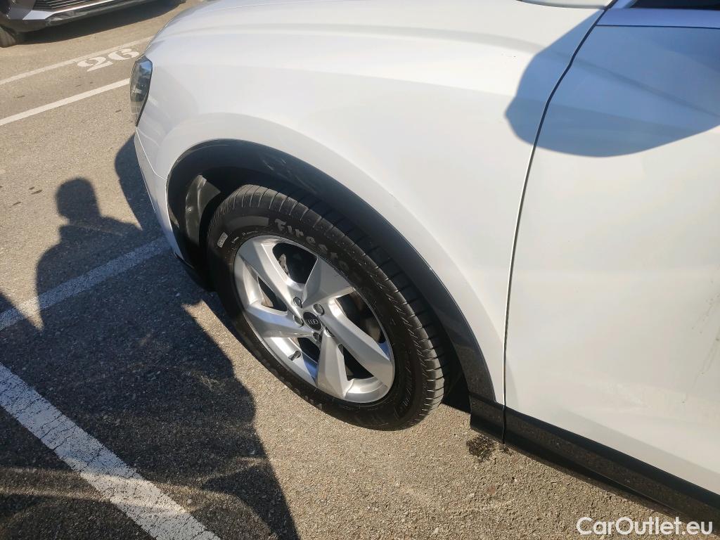  Audi  Q3 AUDI  / 2018 / 5P / todoterreno Advanced 35 TDI 110kW (150CV) S tronic (AC5) #12