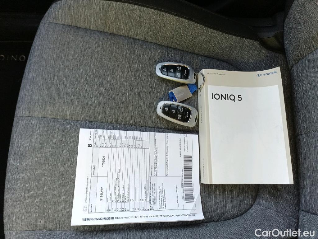  Hyundai   Ioniq HYUNDAI 5 / 2021 / 5P / todoterreno 73KWH 160KW Light RWD #27