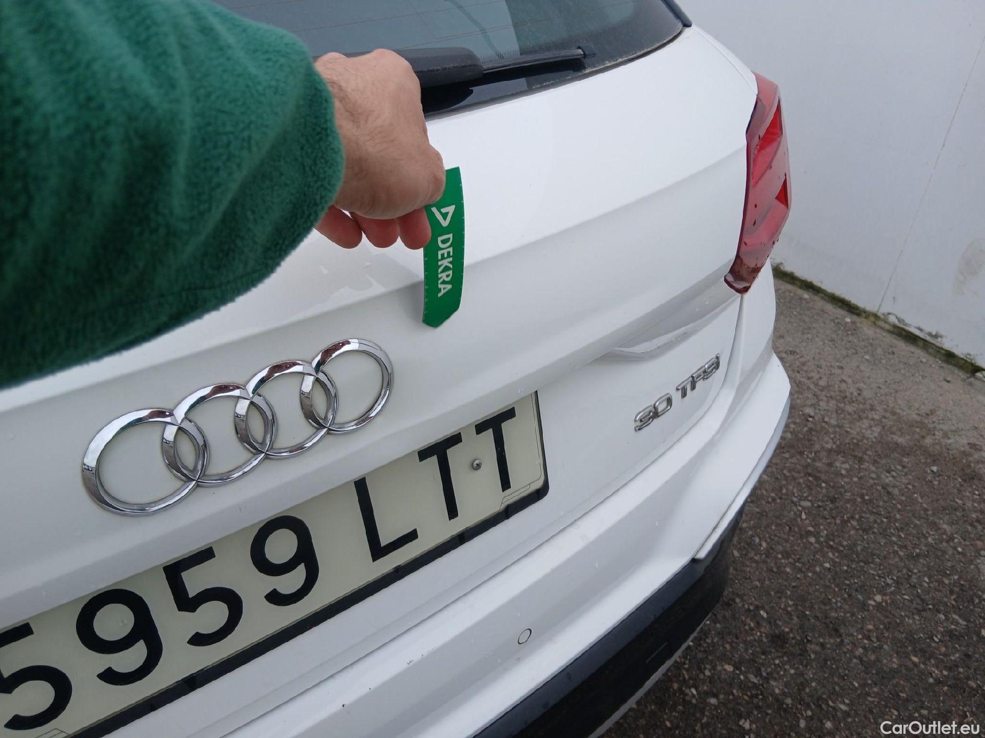  Audi  Q2 AUDI  / 2020 / 5P / todoterreno Advanced 30 TFSI 81kW (110CV) #17