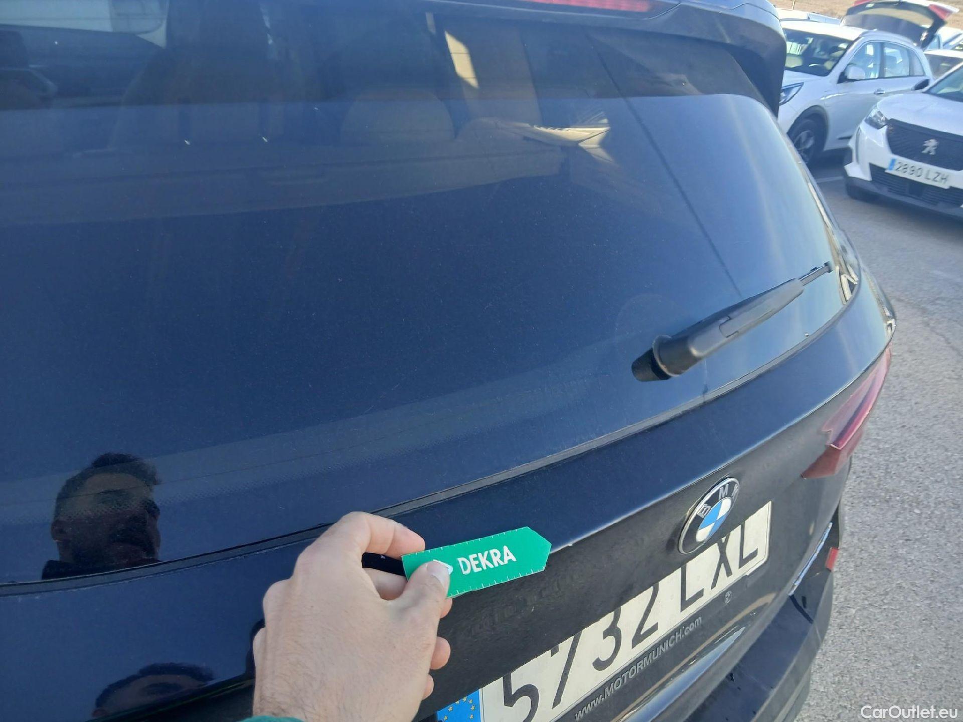  Bmw  X3 BMW  / 2017 / 5P / todoterreno xDrive20d #12