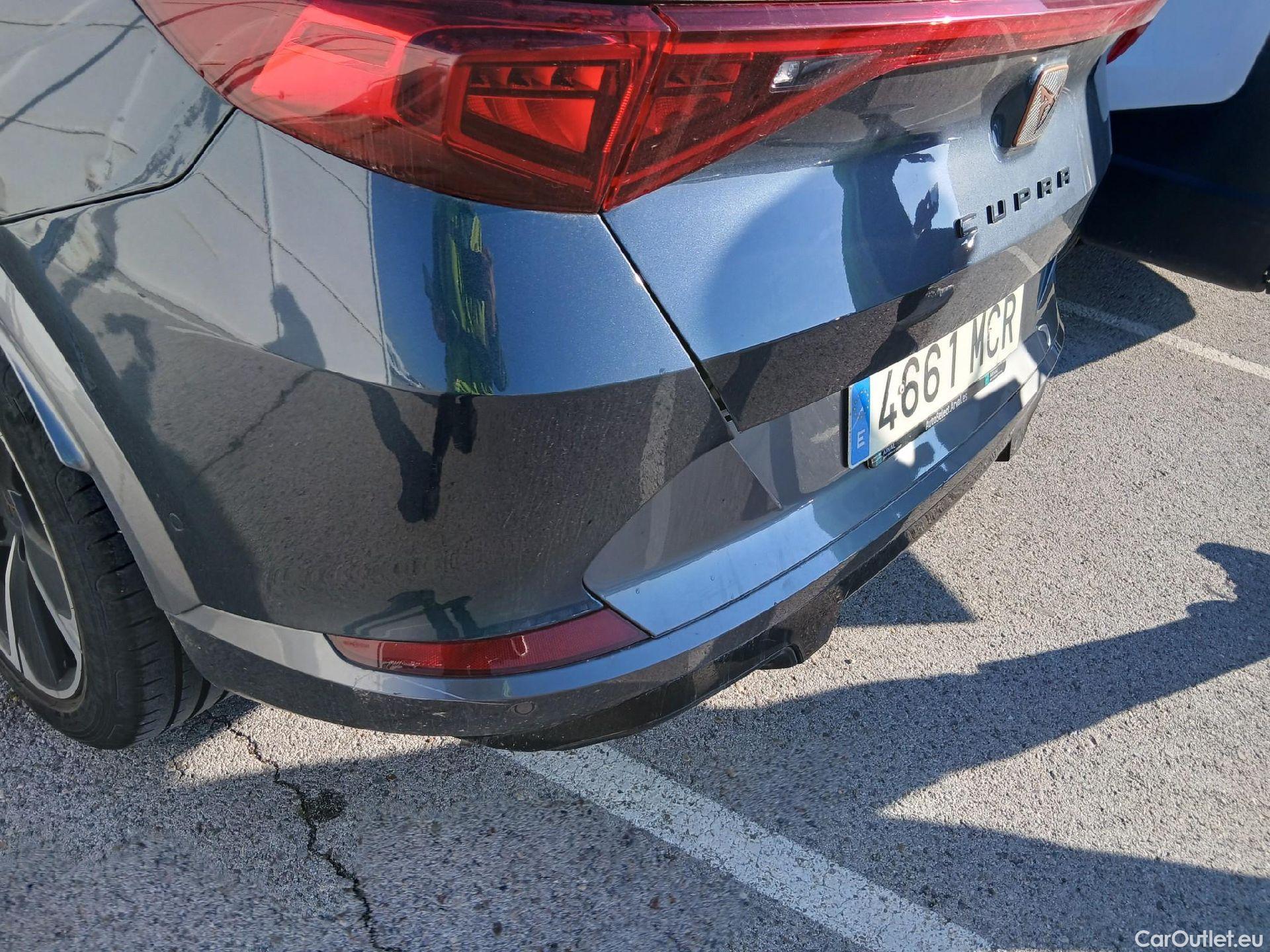  Cupra  Formentor CUPRA  / 2020 / 5P / todoterreno 1.5 TSI 110kW (150 CV) DSG (AC2) #29