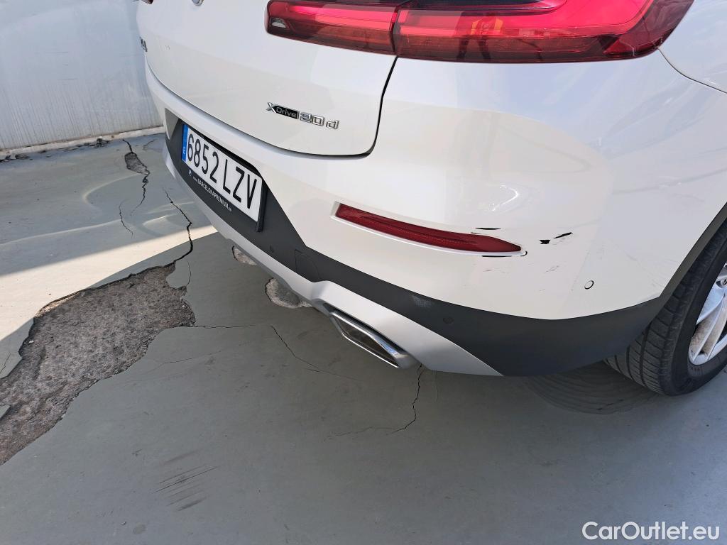  Bmw  X4 BMW  / 2021 / 5P / todoterreno xDrive20d xLine #27