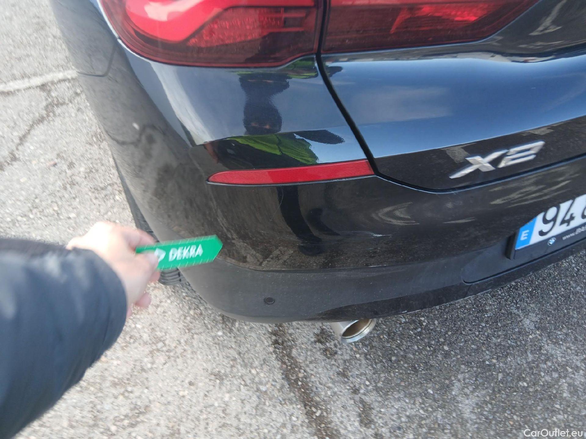  Bmw  X2 BMW  sDrive18i (CX3) #9