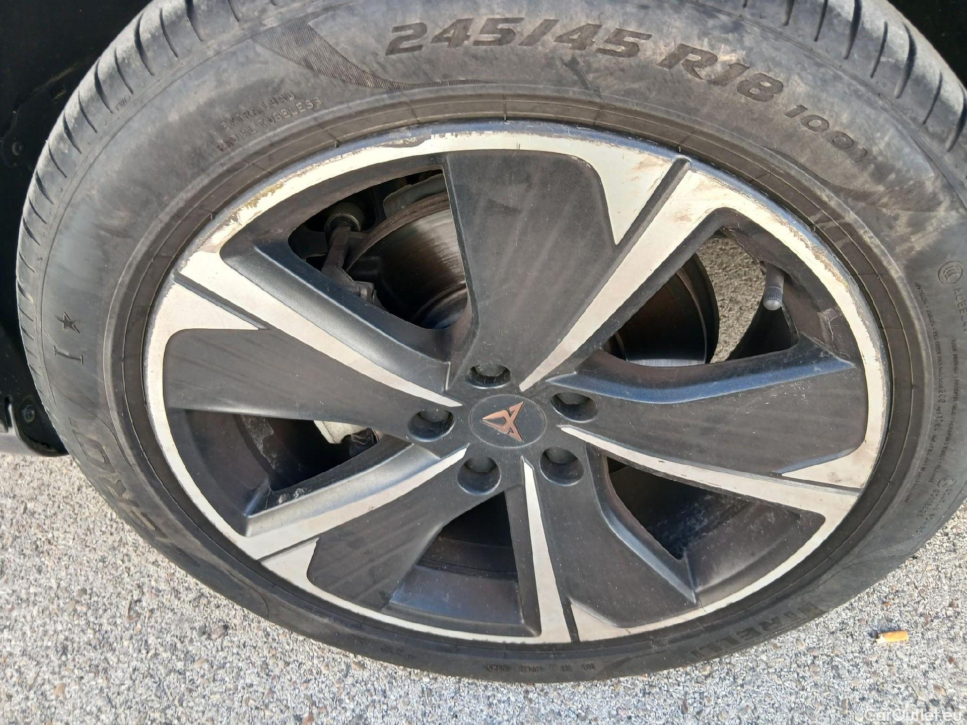  Cupra  Formentor CUPRA  / 2020 / 5P / todoterreno 1.5 TSI 110kW (150 CV) DSG (AC2) #3