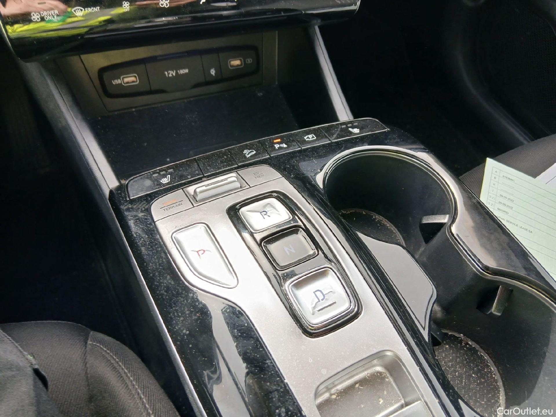  Hyundai  Tucson HYUNDAI  / 2020 / 5P / todoterreno 1.6 TGDI PHEV 195kW Tecno Sky Auto 4x4 #1