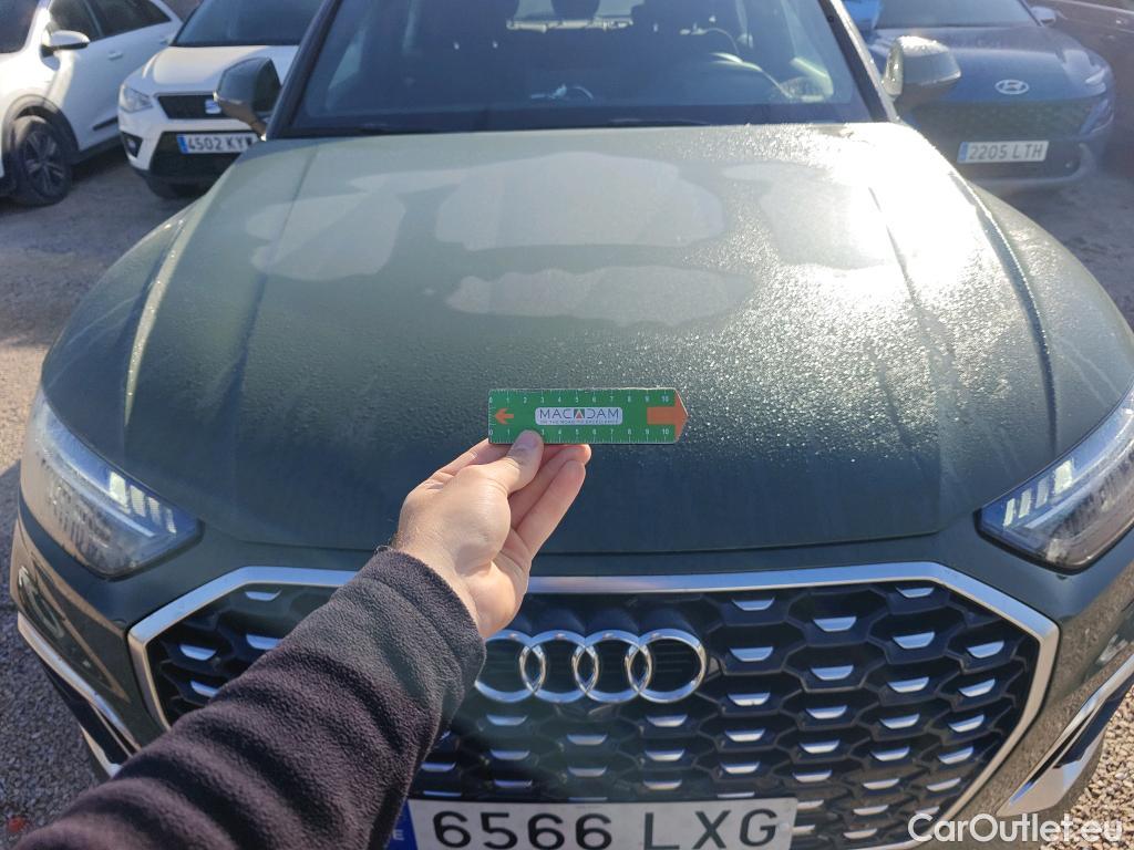  Audi  Q5 AUDI  SPORTBACK / 2020 / 5P / todoterreno S line 35 TDI 120kW S tronic #25