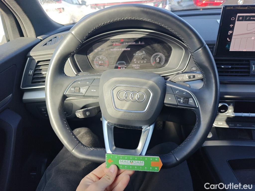  Audi  Q5 AUDI  SPORTBACK / 2020 / 5P / todoterreno S line 35 TDI 120kW S tronic #12