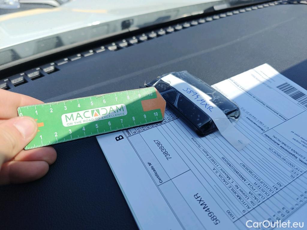  Dacia  Duster  III TCe 130 Extreme 4x4 1.2 TCe 130CV MT6 6E #1