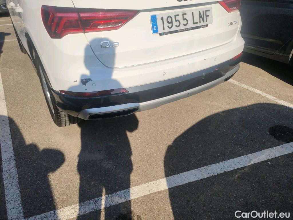  Audi  Q3 AUDI  / 2018 / 5P / todoterreno Advanced 35 TDI 110kW (150CV) S tronic (AC5) #1