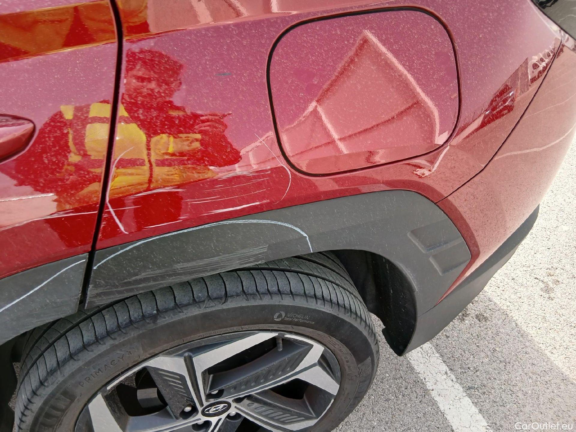  Hyundai  Tucson HYUNDAI  / 2020 / 5P / todoterreno 1.6 TGDI PHEV 195kW Tecno Sky Auto 4x4 #19