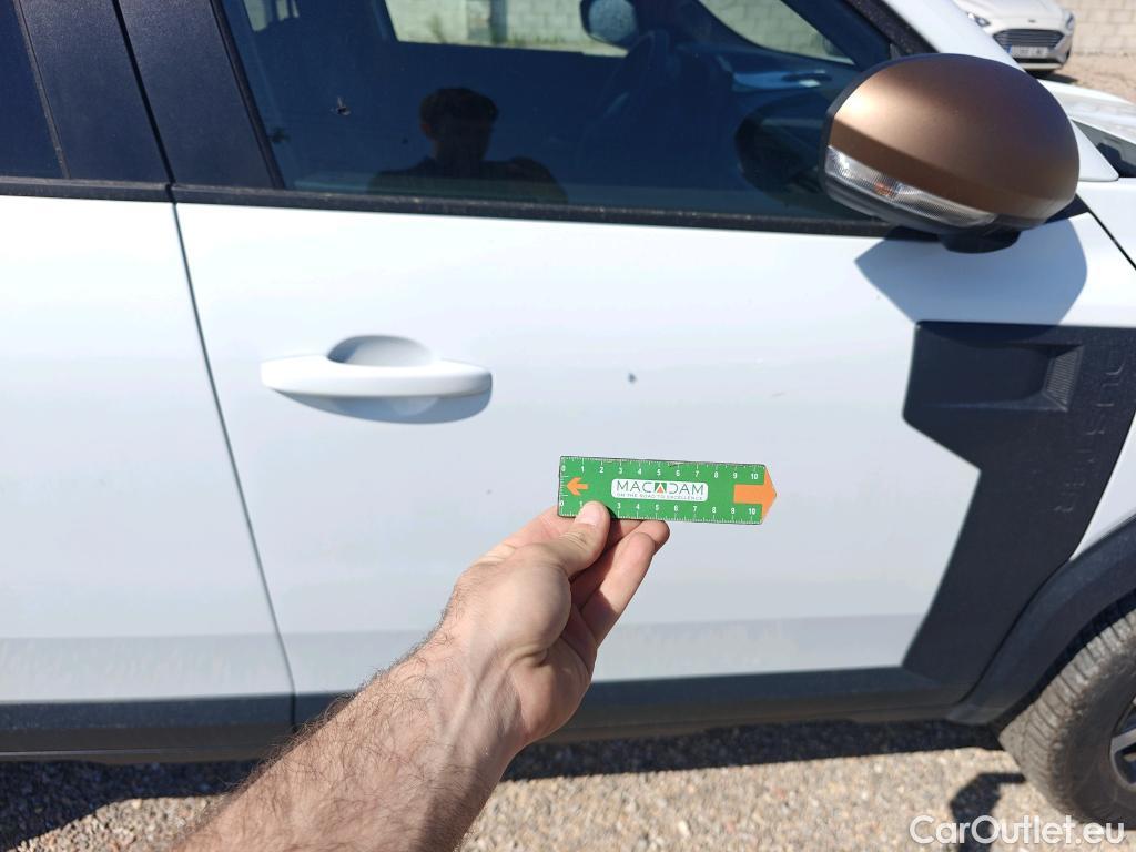  Dacia  Duster  III TCe 130 Extreme 4x4 1.2 TCe 130CV MT6 6E #9