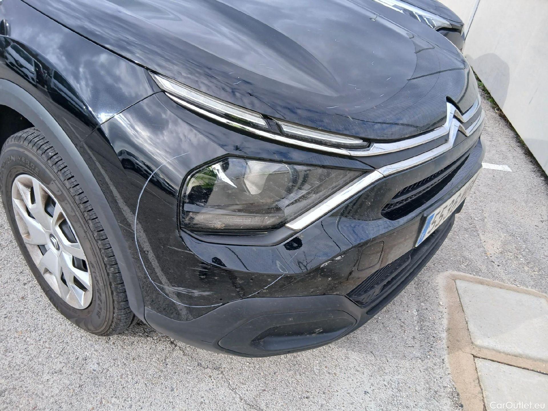  Citroen  C4 CITROEN  / 2020 / 5P / berlina con portón BlueHdi 110 S&S Live Pack #8