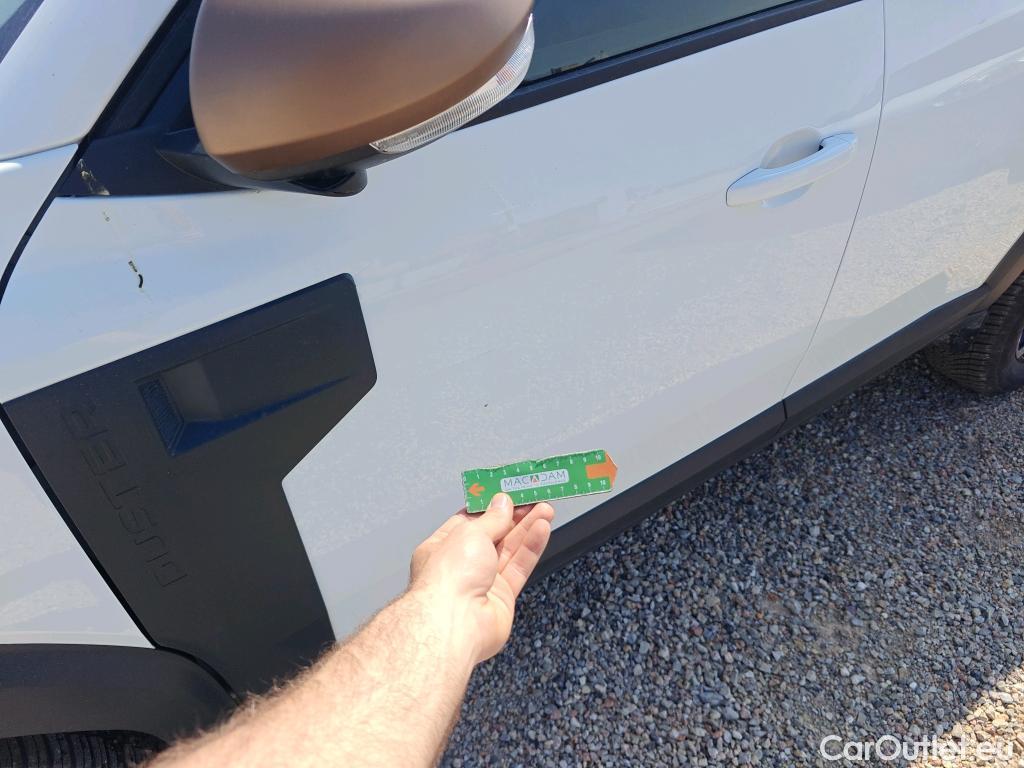  Dacia  Duster  III TCe 130 Extreme 4x4 1.2 TCe 130CV MT6 6E #21