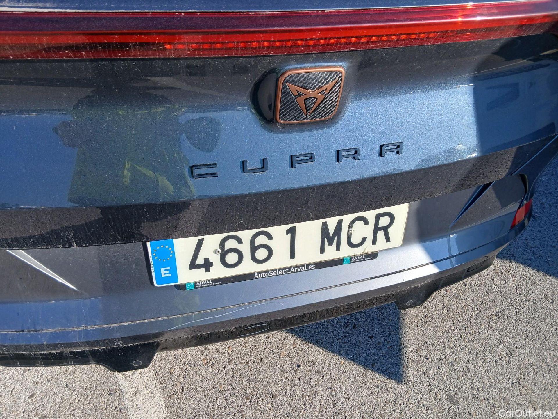  Cupra  Formentor CUPRA  / 2020 / 5P / todoterreno 1.5 TSI 110kW (150 CV) DSG (AC2) #31