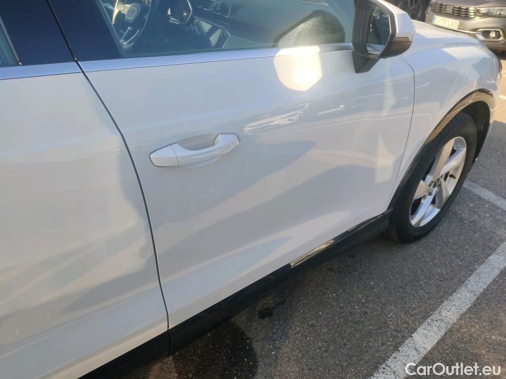  Audi  Q3 AUDI  / 2018 / 5P / todoterreno Advanced 35 TDI 110kW (150CV) S tronic (AC5) #8