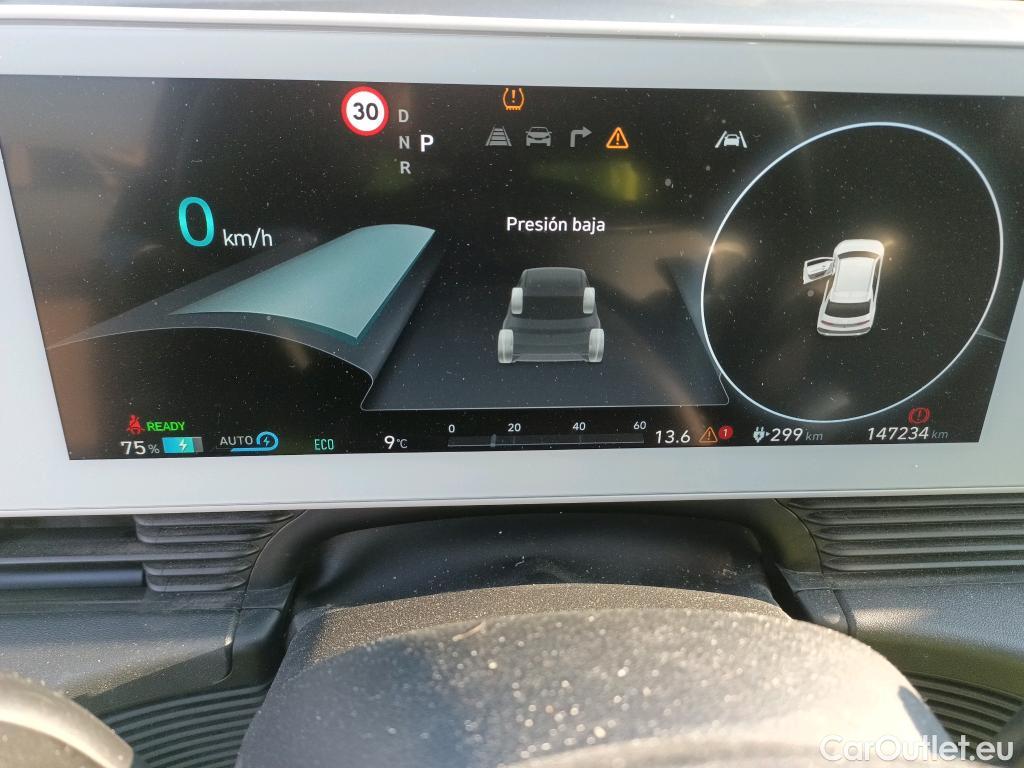  Hyundai   Ioniq HYUNDAI 5 / 2021 / 5P / todoterreno 73KWH 160KW Light RWD #45