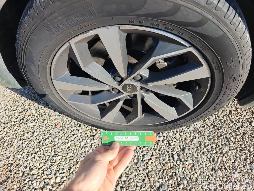  Audi  Q5 AUDI  SPORTBACK / 2020 / 5P / todoterreno S line 35 TDI 120kW S tronic #18