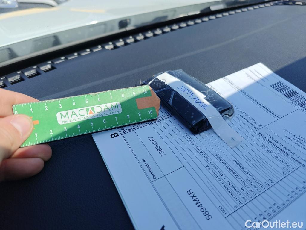  Dacia  Duster  III TCe 130 Extreme 4x4 1.2 TCe 130CV MT6 6E #2