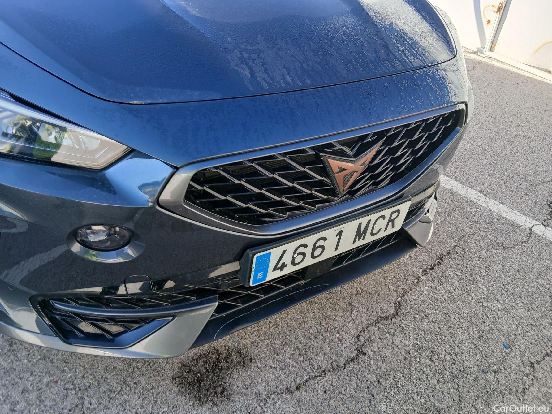  Cupra  Formentor CUPRA  / 2020 / 5P / todoterreno 1.5 TSI 110kW (150 CV) DSG (AC2) #16