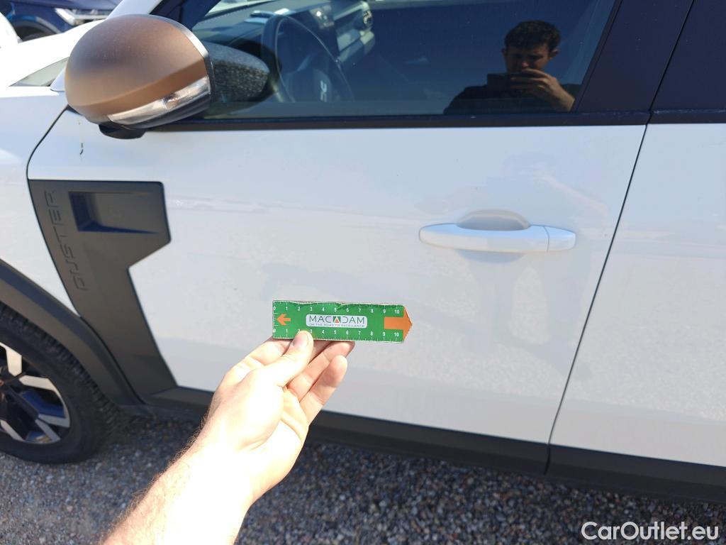  Dacia  Duster  III TCe 130 Extreme 4x4 1.2 TCe 130CV MT6 6E #6